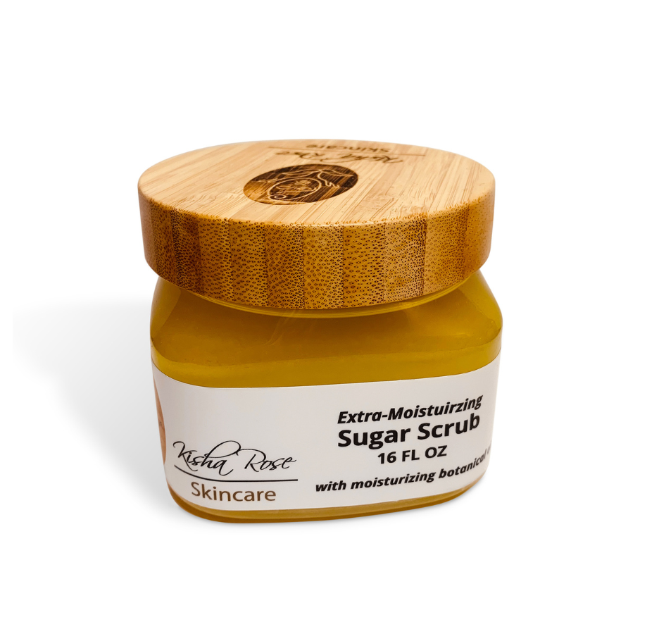 Sugar Scrub