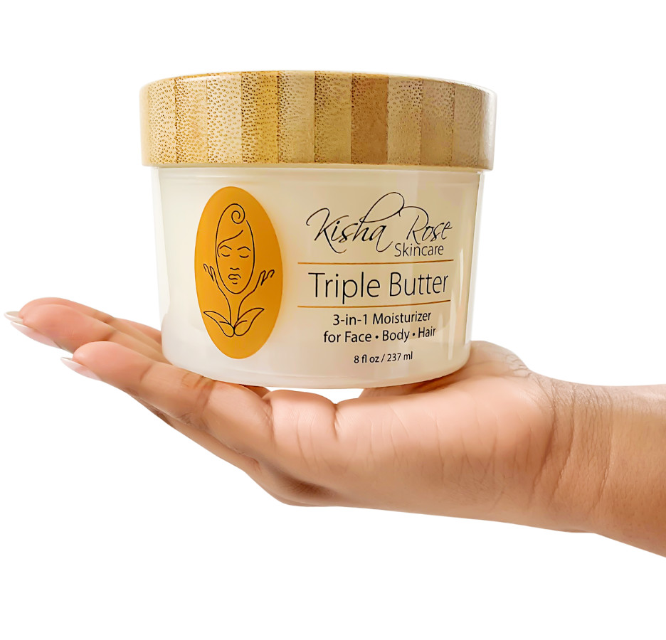 Triple Butter 3-in-1 Moisturizer