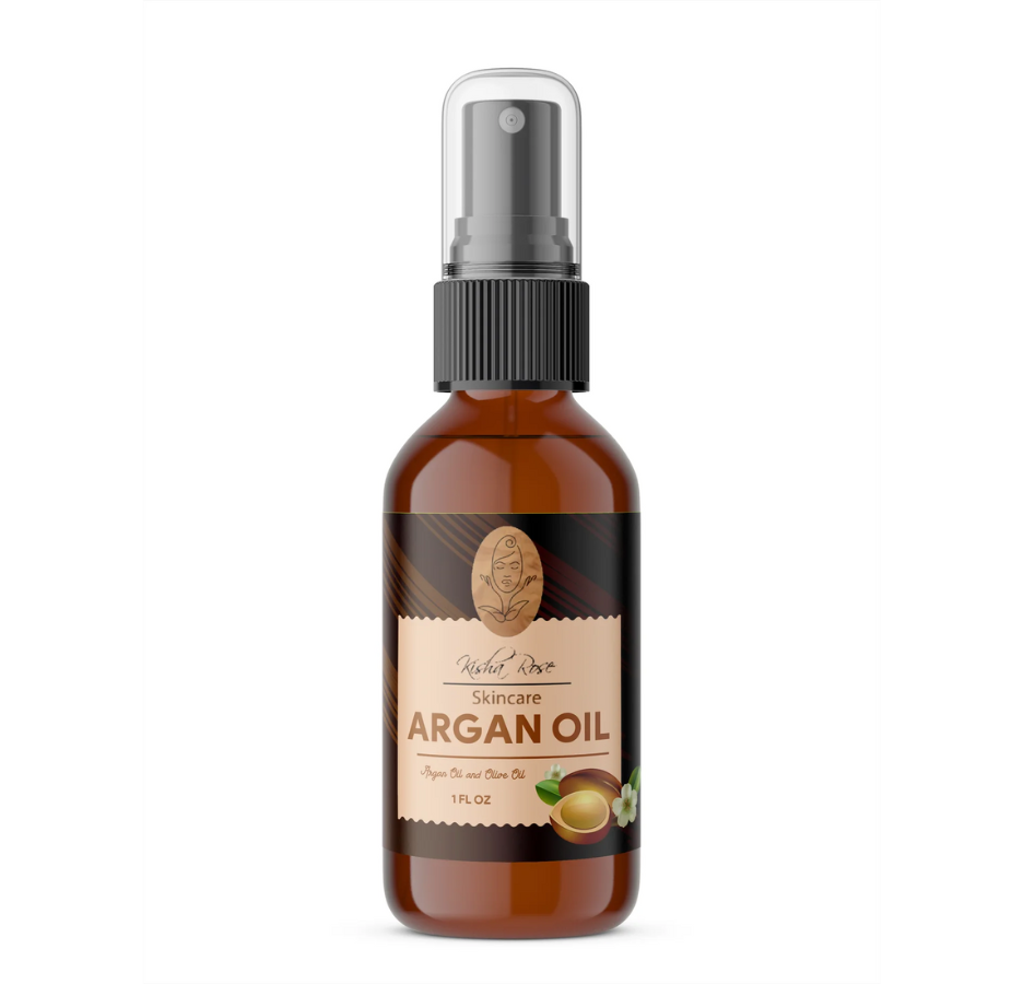 Argan Hair Repair Treatment