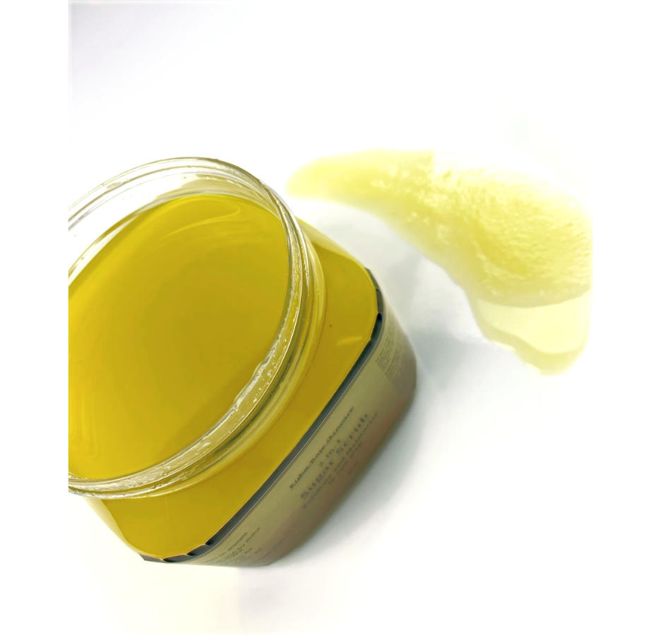 Sugar Scrub