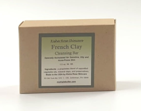 Cleansing Bar for Oily Skin