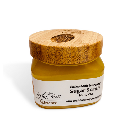 Sugar Scrub
