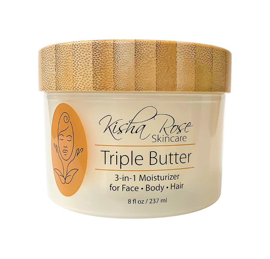 Triple Butter 3-in-1 Moisturizer- NEW Fragrances!
