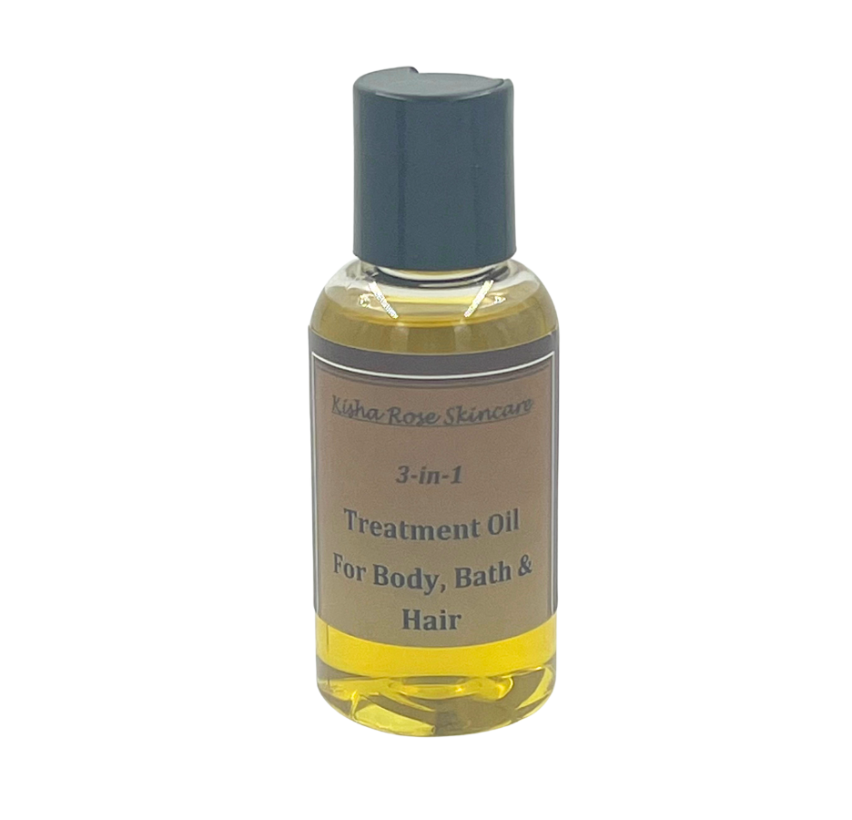 Body Bath & Hair Oil (Small BBHO)- NEW Fragrances Available!