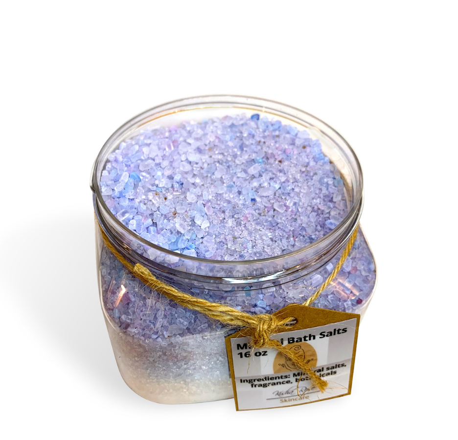 Caribbean Bath Crystals - NEW Fragrances Available!