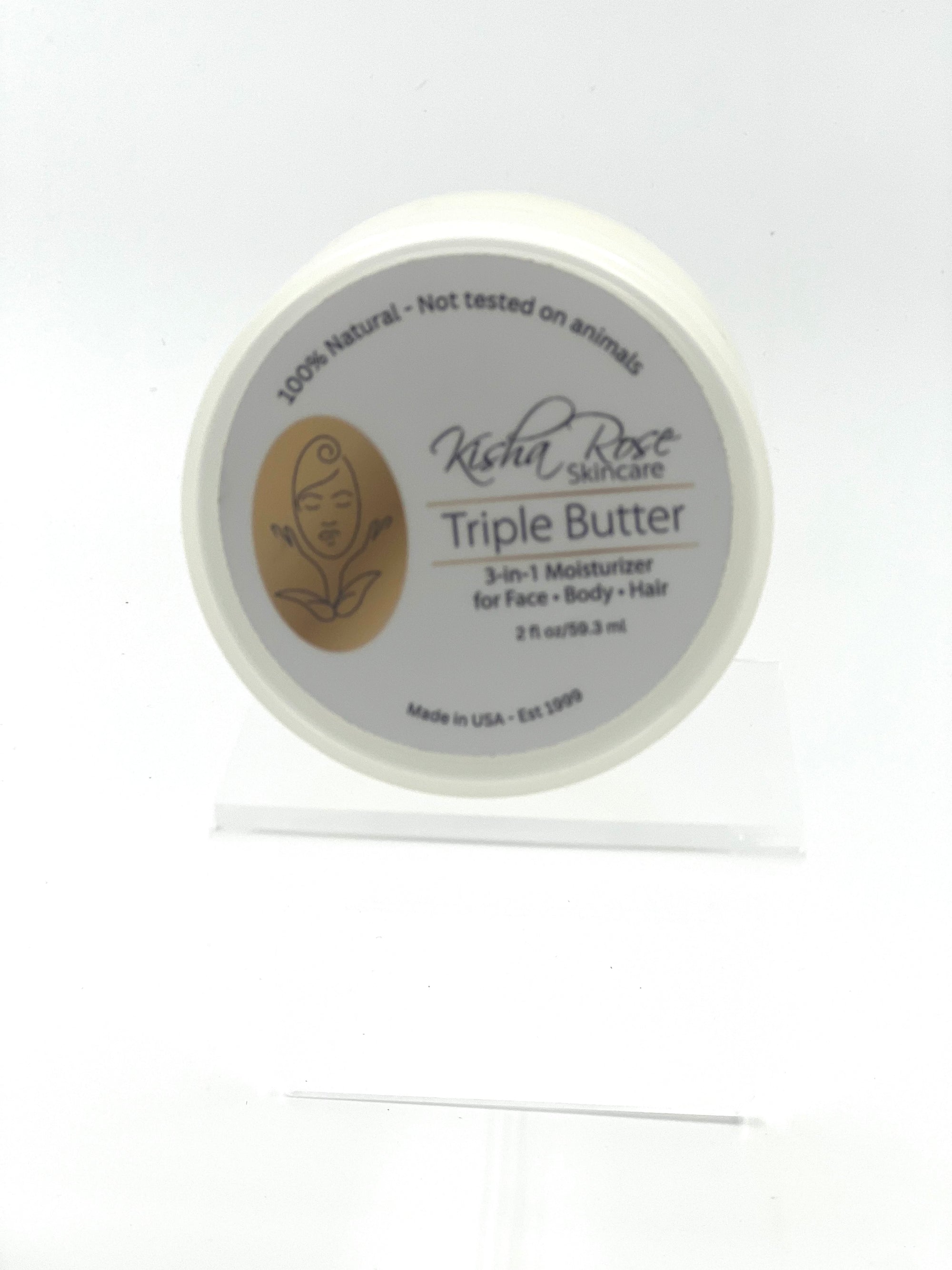 Triple Butter 2 oz