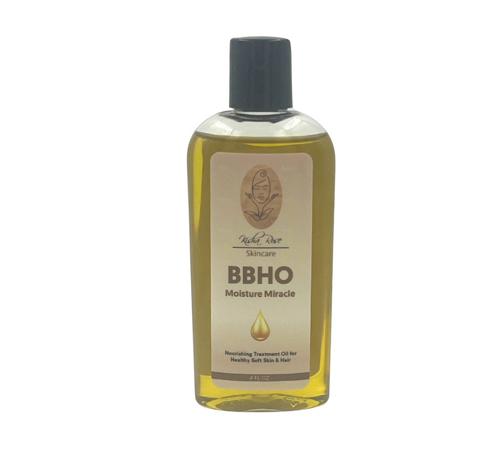 Body Bath & Hair Oil (Medium BBHO)- NEW Fragrances Available!