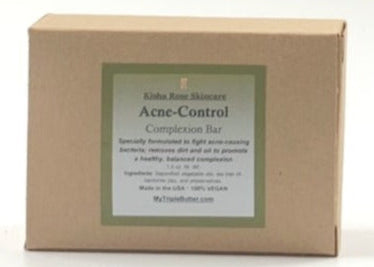 Cleansing Bar for Acne